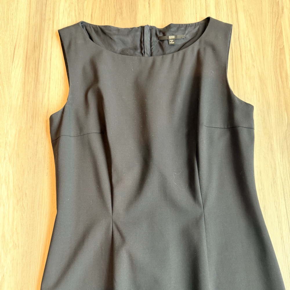 Hugo Boss Classic Black Dress